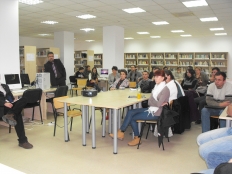 Training baze de date EBSCO, 10.11.2011 - Universitatea din Suceava