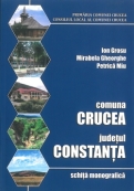 COMUNA CRUCEA JUD. CONSTANTA SCHITA MONOGRAFICA