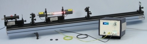 Laser Helium Neon, setul de baza P2260701