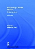 Becoming a Social Worker