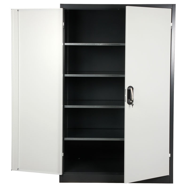 Cabinet din metal pentru depozitare