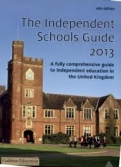 The Independent Schools Guide 2012-2013