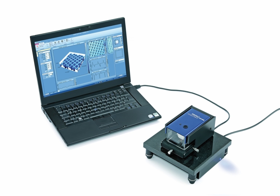 Metode de bază în imagistica micro și nanostructurilor cu AFM (Microscop atomic de forta) P2538000	