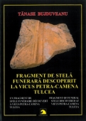 FRAGMENTE DE STELA FUNERARA DESCOPERITA LA VICUS PETRA-CAMENA TULCEA