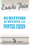 Scriitori si reviste la Pontul Euxin