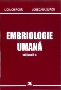 EMBRIOLOGIE UMANA EDITIA A II A 