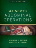 MAINGOT"S ABDOMINAL OPERATIONS