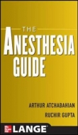 THE ANESTHESIA GUIDE