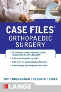 CASE FILES ORTHOPAEDICS