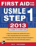FIRST AID FOR THE USMLE STEP 1 2013
