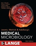 JAWETZ MELNICK&ADELBERGS MEDICAL MICROBIOLOGY