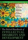 The Oxford Handbook of Intellectual Disability and Development