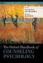 The Oxford Handbook of Counseling Psychology