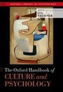 The Oxford Handbook of Culture and Psychology