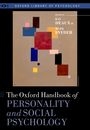 The Oxford Handbook of Personality and Social Psychology