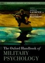 The Oxford Handbook of Military Psychology 