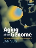 Aging of the Genome: The dual role of DNA in life and death