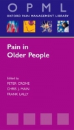 Pain in Older People