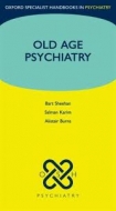 Old Age Psychiatry