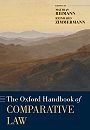 The Oxford Handbook of Comparative Law