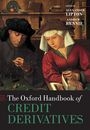 The Oxford Handbook of Credit Derivatives