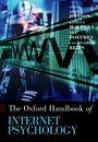 Oxford Handbook of Internet Psychology