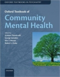 Oxford Textbook of Community Mental Health