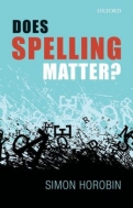 Does Spelling Matter?