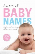 An A-Z of Baby Names 