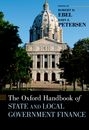 The Oxford Handbook of State and Local Government Finance