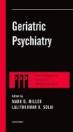 Geriatric Psychiatry