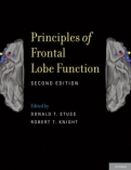 Principles of Frontal Lobe Function (2nd ed)