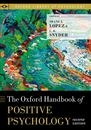 The Oxford Handbook of Positive Psychology, 2nd edition