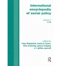 International Encyclopedia of Social Policy