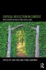Critical Reflection in Context
