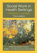 Social Work in Health Settings