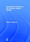 Social Work Practice in the Criminal Justice System