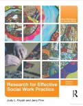 Research for Effective Social Work Practice