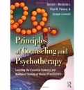 Principles of Counseling and Psychotherapy