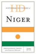 Historical Dictionary of Niger