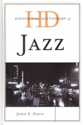 Historical Dictionary of Jazz