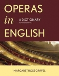 Operas in English