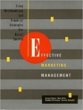 Effective Marketing Management