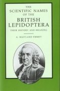 The Scientific Names of the British Lepidoptera  their History and Meaning