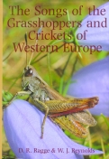 The Songs of the Grasshoppers and Crickets of Western Europe