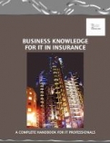 ESSVALE CORPORATION LTD, BUSINESS KNOWLEDGE FOR IT IN INSURANCE <b>*OFERTA* </b>