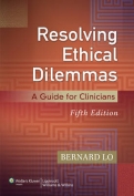 Resolving Ethical Dilemmas