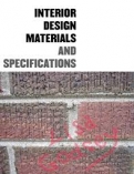 Interior Design Materials and Specifications