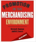 Promotion in the Merchandising Environment 2nd edition