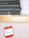 Mathematics for Retail Buying 6th Edition